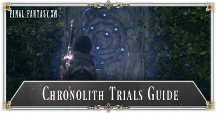 trial locations ff16|FF16 